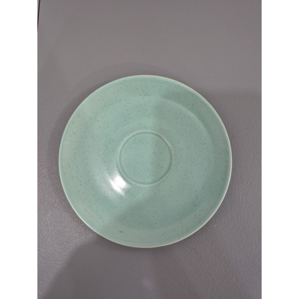 Vintage MCM Vernonware Anytime Poppytrail Saucer Replacement